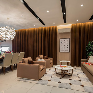 Estuari Gardens Showflat