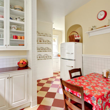 Retro Kitchen