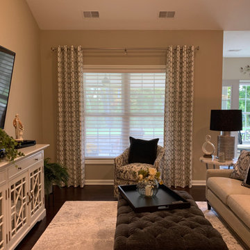 Drapery and Curtains