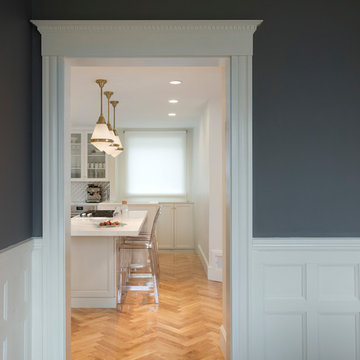 Lancaster Terrace Renovation