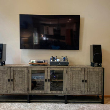 Entertainment Centers