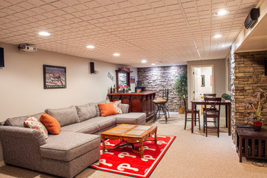 Basement Remodel