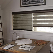 Blinds and curtains