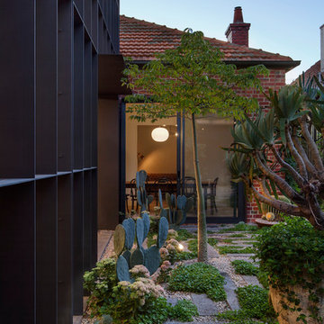 Project | Baffle House