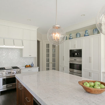 Simply Beautiful: Hinsdale Transitional
