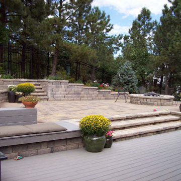 Patios and Concrete