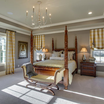 Turnberry Homes - The Farm model home