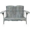 Hantom Bench - Ash Grey