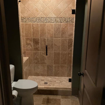 Showers