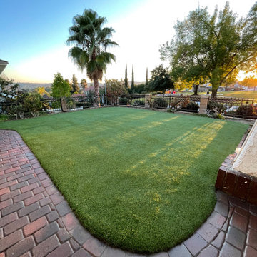 Front Yard Remodeling