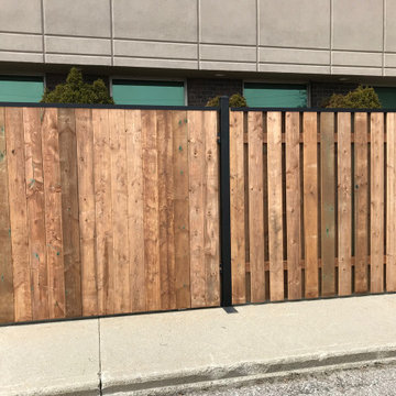 Traditional SlipFence