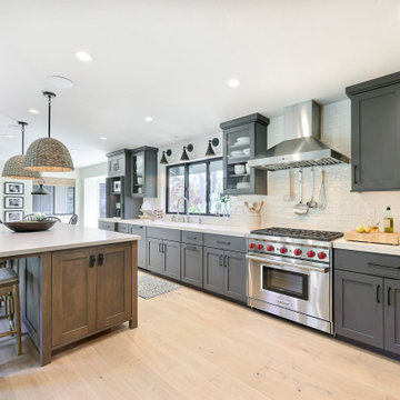 Monroe Kitchen Remodel