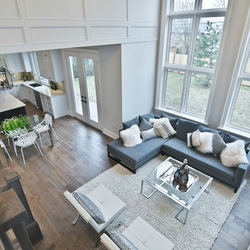 Custom Build House- Oakville