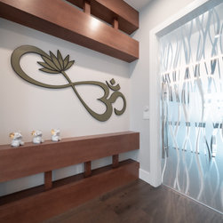 29 Windermere Dr. SW - Wall Sculptures