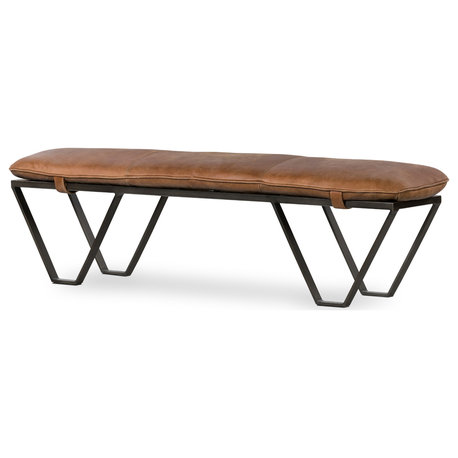 Darrow Bench, Palermo Cognac