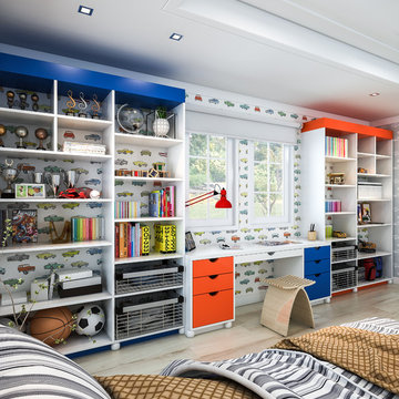Kid's Rooms