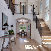 Moana Entry and Stairway