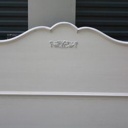 Vintage Bedframe-Rococo Style - Products