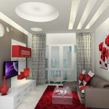 Beautiful Living Rooms Design