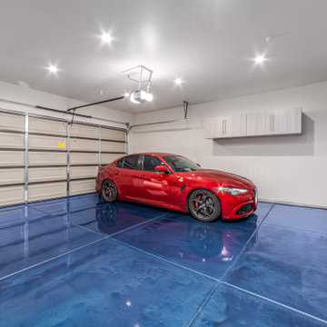 Epoxy Floors