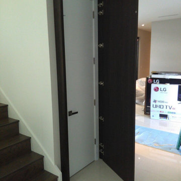 Custom Wood Works
