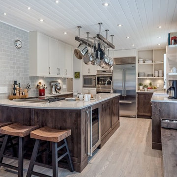 Chef's Kitchen