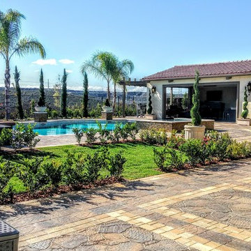 Patio & Outdoor Living Space