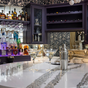 A bit of Bling and Booze