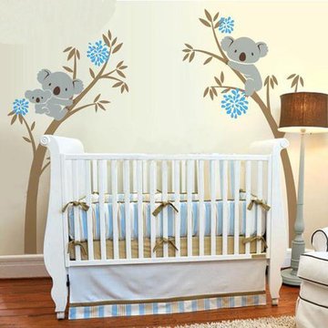 Tree Wall Sticker