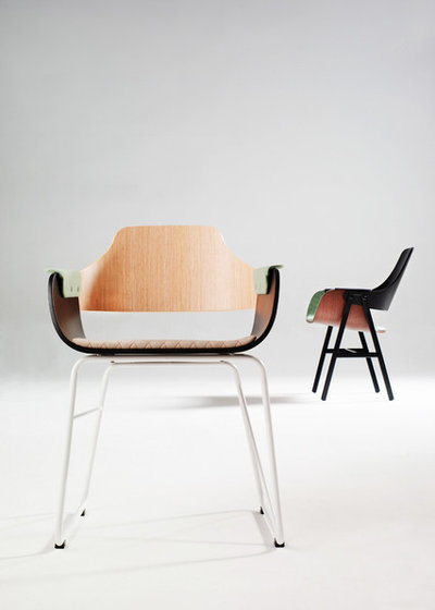 Contemporáneo Sillones y butacas by BD BARCELONA DESIGN