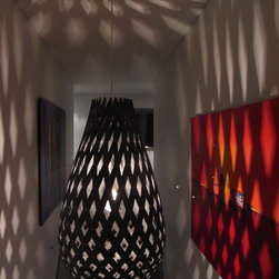 Kyle Bay Interior + Exterior Lighting Colours & Finishes - Lighting