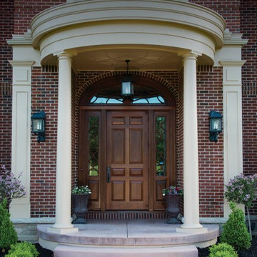 Upstate Door - Custom Exterior Doors