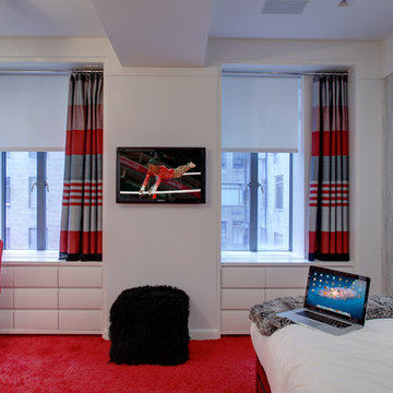 Central Park West Apartment