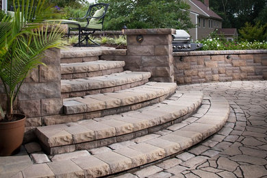 Outdoor Living Featuring Belgard Products