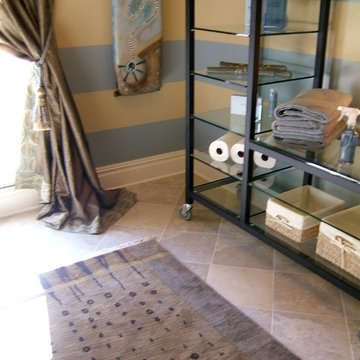Junior League Show House - Laundry Room