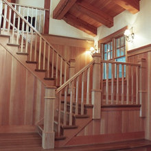 Entry, Stairs, Hall, Mudroom, Laundry, Closet