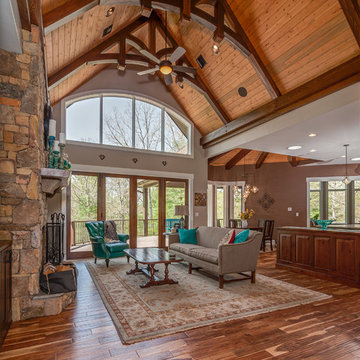 Asheville, NC Custom Home