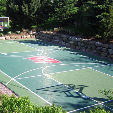 Multi-Sport Courts