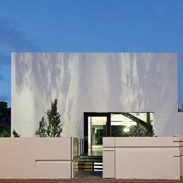 Villa urbana a Tel Aviv (Israele)