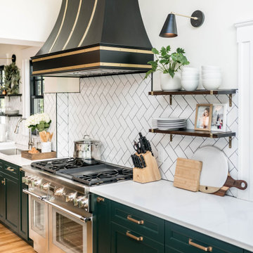 Watertown MA - Kitchen Remodel & Addition