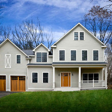 new house