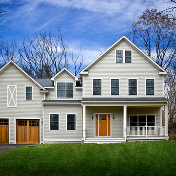 Concord Modular Farmhouse