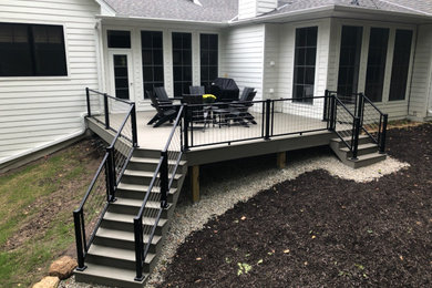 Example of a deck design in Other