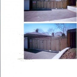 Fences/Gates, by Normoe, the Backyard Guy - Home Fencing And Gates