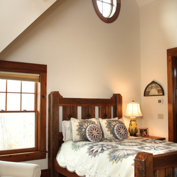Danbury Log Cabin