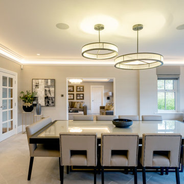 Interior Design Project - Rea Interiors