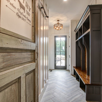 Clarksburg Modern Farmhouse