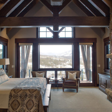 Luxury Ski Getaway