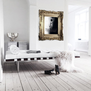 Barcelona Bench 2 Seater Replica by Barcelona Designs