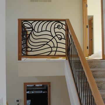 Handrails